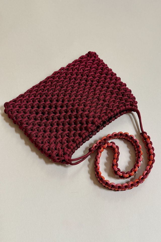 My Tumbleweeds Medium Paracord Cord Handbag #3