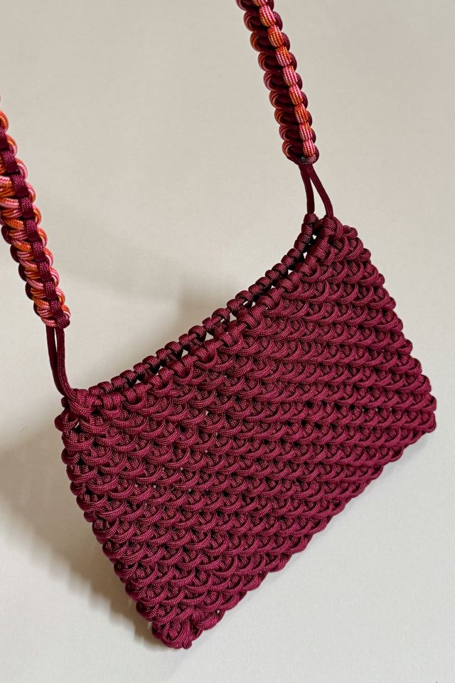 My Tumbleweeds Medium Paracord Cord Handbag #4