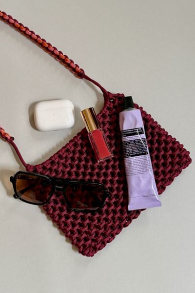 My Tumbleweeds Medium Paracord Cord Handbag