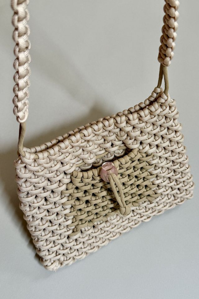 My Tumbleweeds Pocket Paracord Cord Handbag #2
