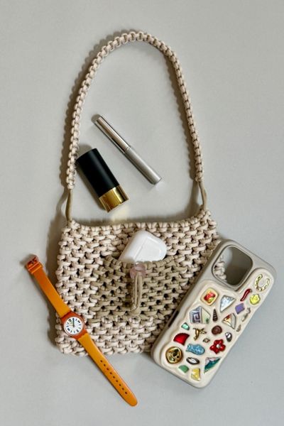 My Tumbleweeds Pocket Paracord Cord Handbag
