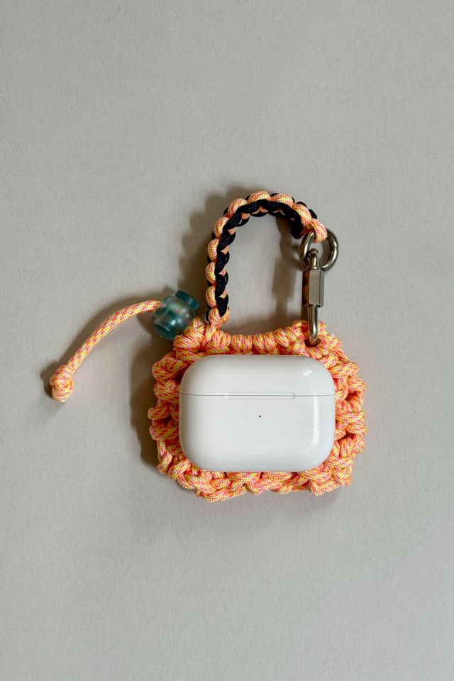 My Tumbleweeds Teeny Paracord Cord Purse Keychain #3