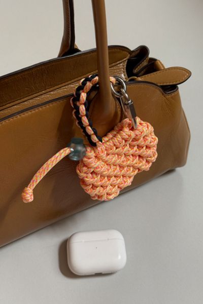 My Tumbleweeds Teeny Paracord Cord Purse Keychain