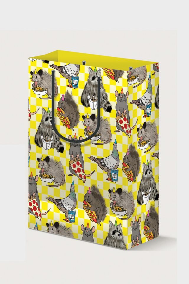 Boss Dotty Party Animals Gift Bag #1