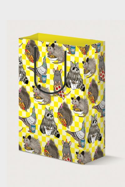 Boss Dotty Party Animals Gift Bag