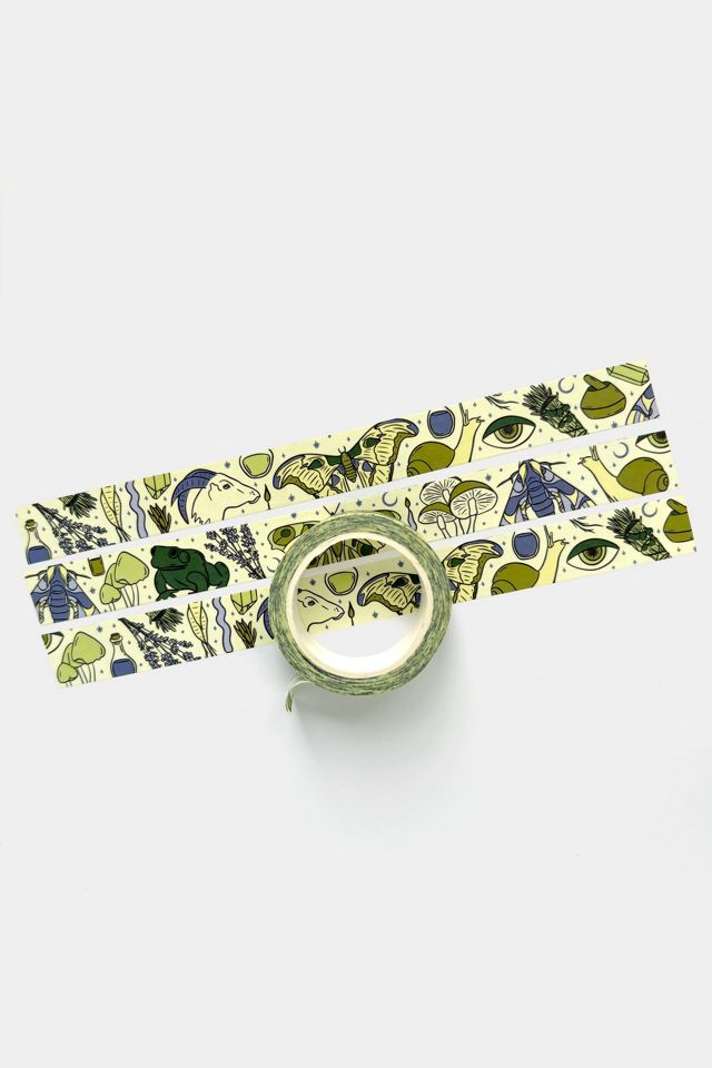 Boss Dotty Witchy Washi Tape #1