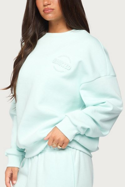 Edikted Alysa Oversized Sweatshirt