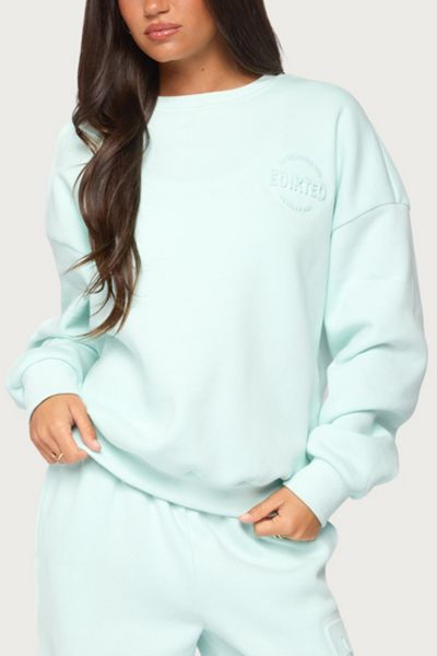 Edikted Alysa Oversized Sweatshirt