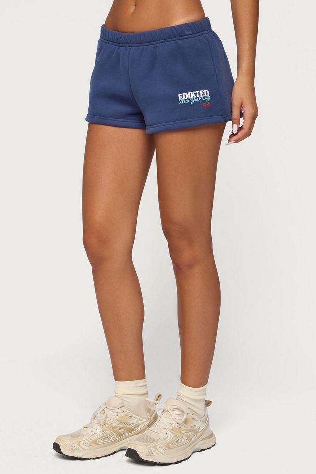 Edikted Edikted New York Sweat Shorts #2