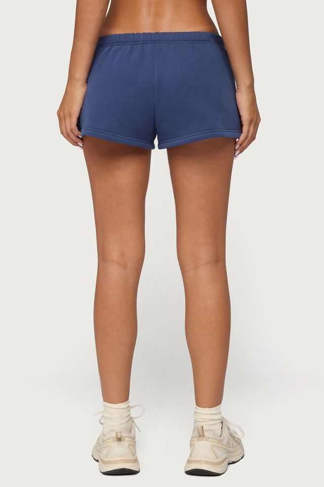 Edikted Edikted New York Sweat Shorts #3