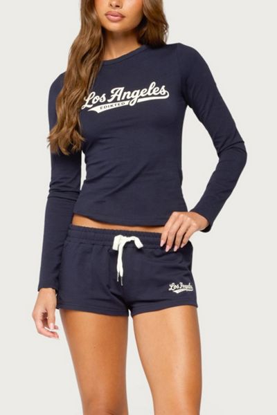 Edikted Edikted Cali Shorts