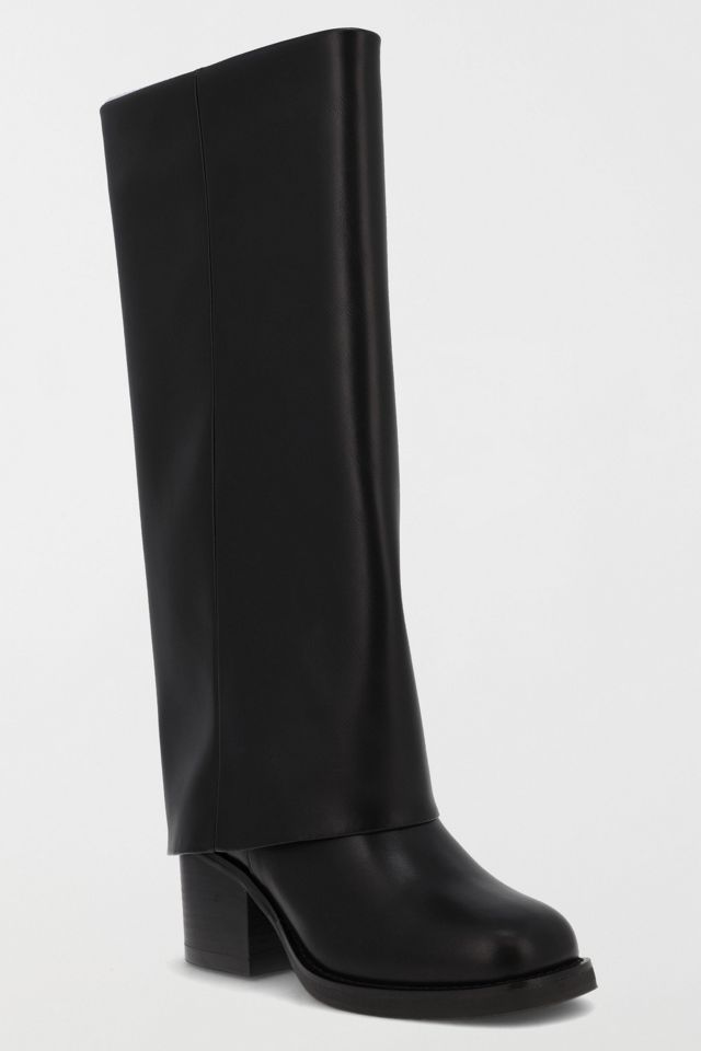 MIA Everett Leather Knee High Boot #1