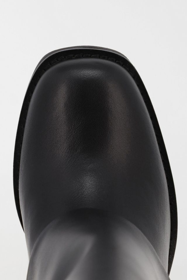 MIA Everett Leather Knee High Boot #3