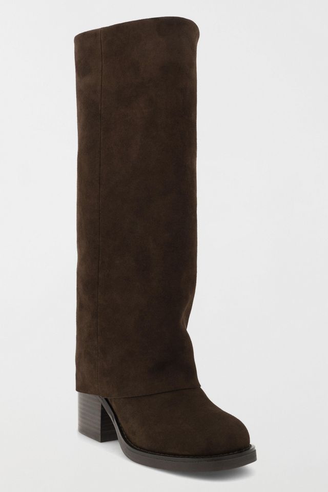 MIA Everett Suede Knee High Boot #1