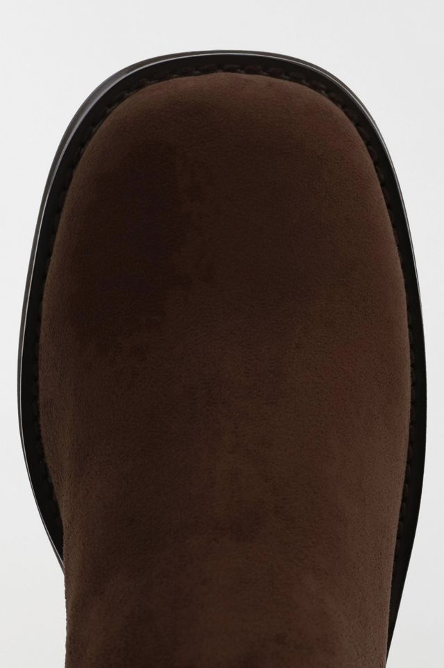 MIA Johanna Suede Moto Boot #3