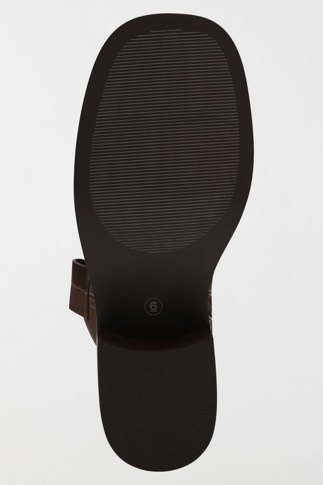 MIA Johanna Suede Moto Boot #4