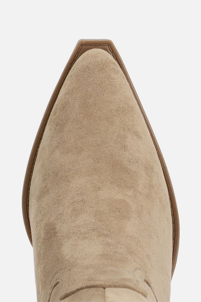 MIA Messini Suede Tall Western Boot #3
