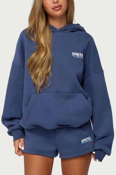 Edikted Edikted New York Hoodie