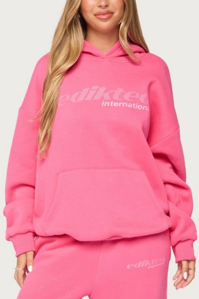 Edikted Edikted International Hoodie
