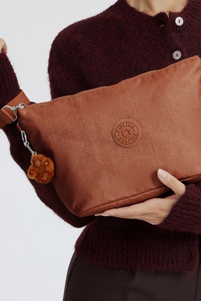 Kipling Naomi Metallic Pouch