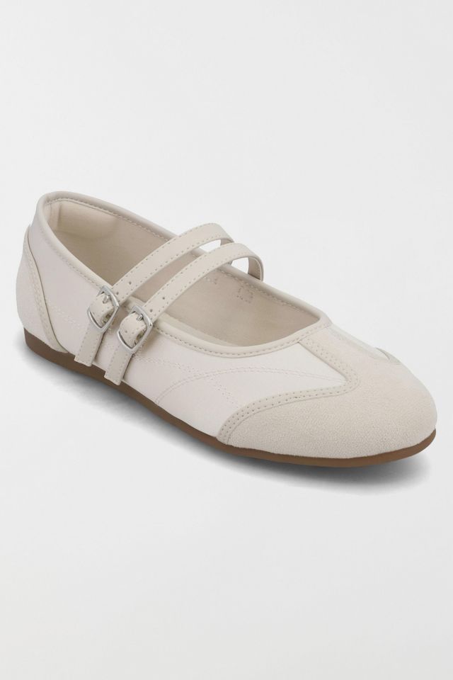 MIA Sorelle Double Strap Mary Jane #1