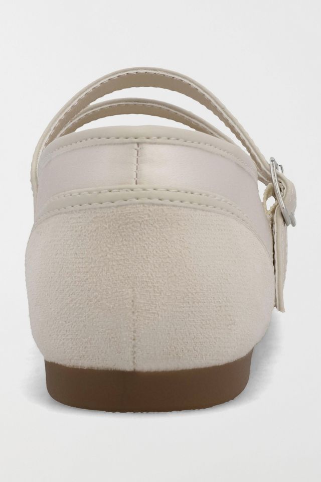 MIA Sorelle Double Strap Mary Jane #2