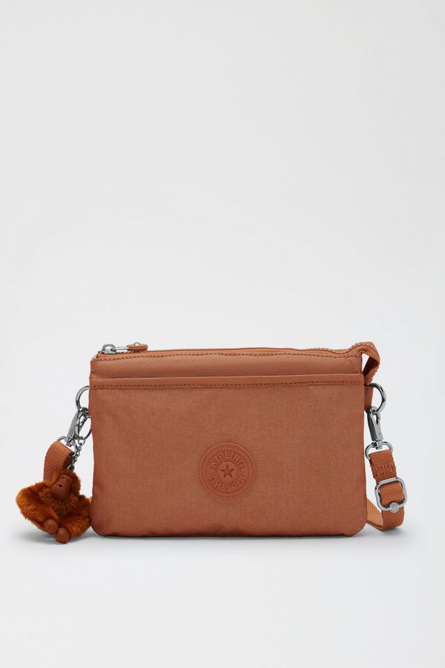 Kipling Riri Metallic Crossbody Bag #1