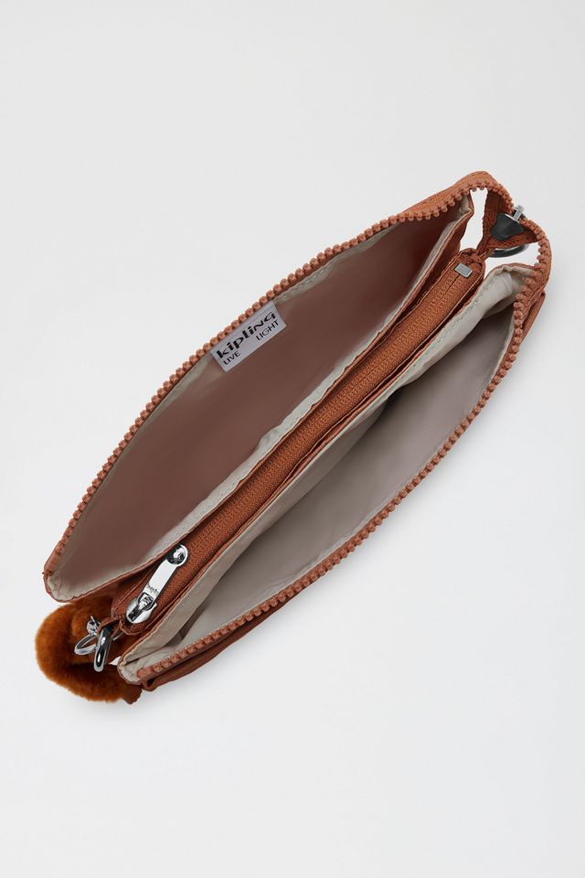 Kipling Riri Metallic Crossbody Bag #3