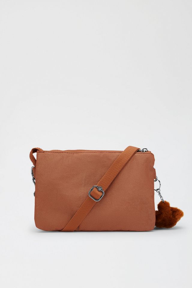 Kipling Riri Metallic Crossbody Bag #4