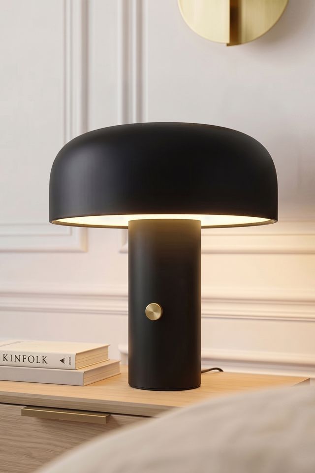 Brightech Anita LED Bedside Table Lamp #2