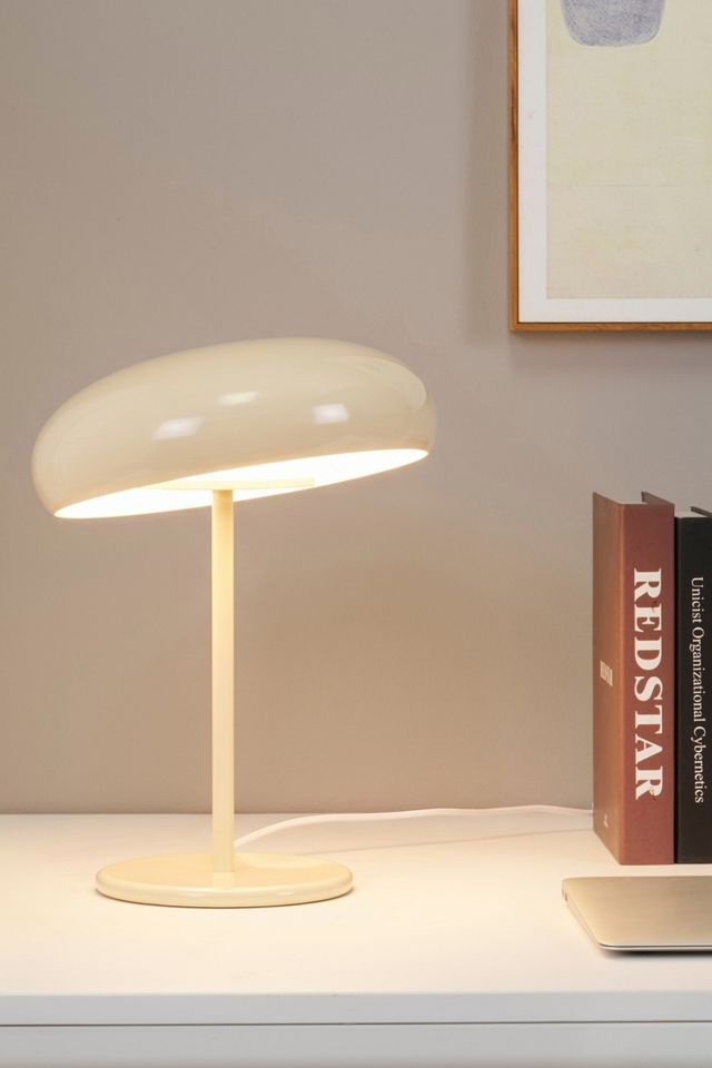 Brightech Ayla LED Bedside Table Lamp #3