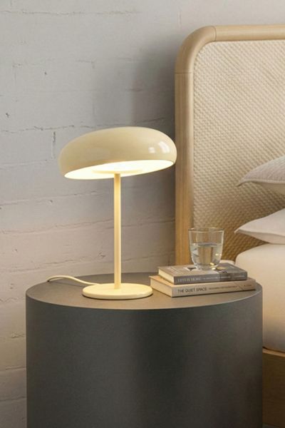 Brightech Ayla LED Bedside Table Lamp