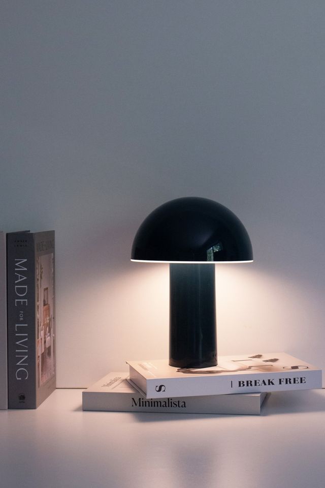 Brightech Celia LED Portable Rechargeable Table Lamp #2