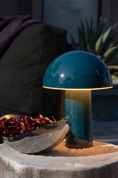 Brightech Celia LED Portable Rechargeable Table Lamp