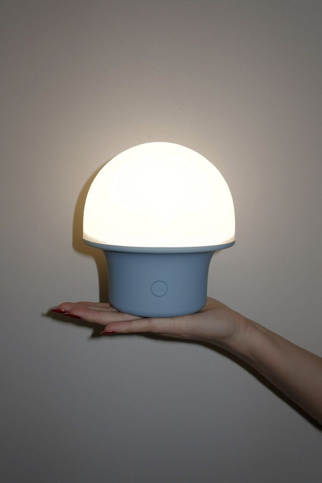 Brightech Portobello LED Portable Rechargeable Table Lamp #1