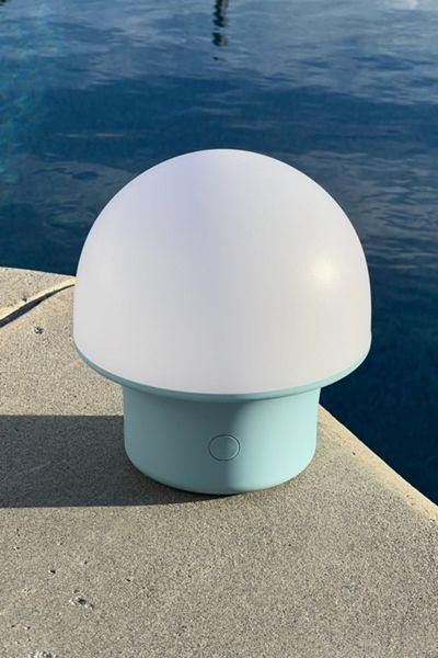 Brightech Portobello LED Portable Rechargeable Table Lamp