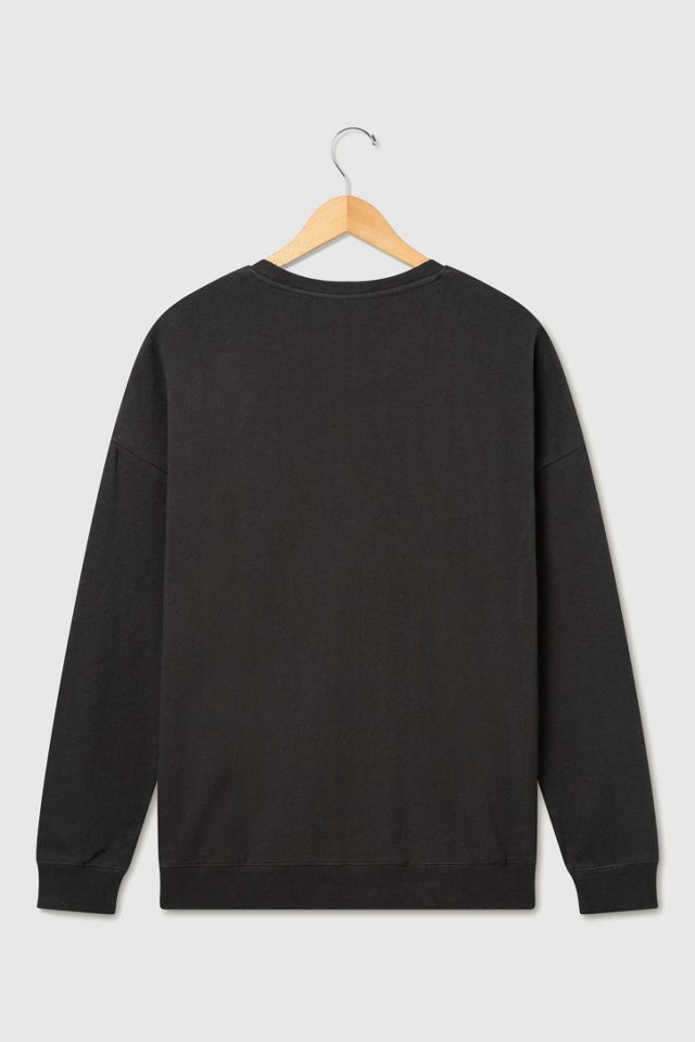 Junk Food NFL Drop Shoulder Crewneck #1
