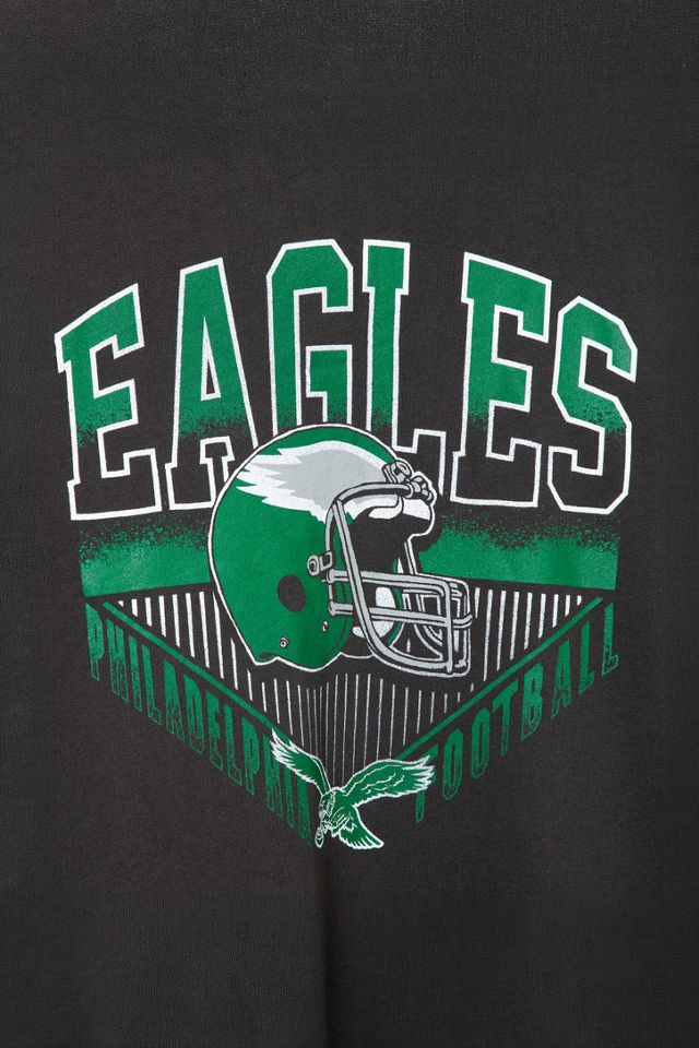 Junk Food NFL Drop Shoulder Crewneck #2