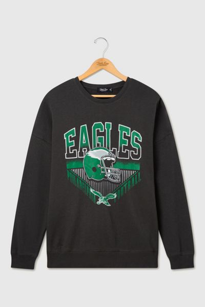 Junk Food NFL Drop Shoulder Crewneck