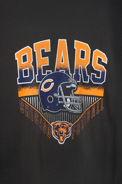 Junk Food NFL Drop Shoulder Crewneck