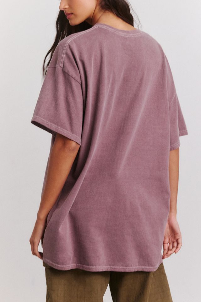 ACDC Those About To Rock Graphic Oversized Tee #3