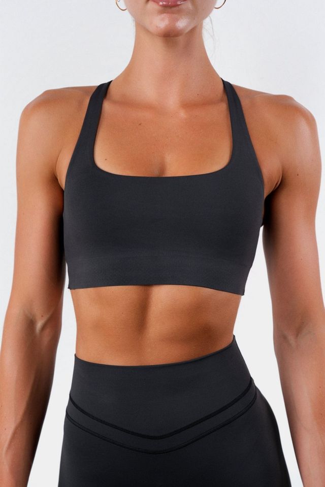 Vitality Pulse® Strappy Racer Bra #2