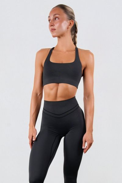 Vitality Pulse® Strappy Racer Bra