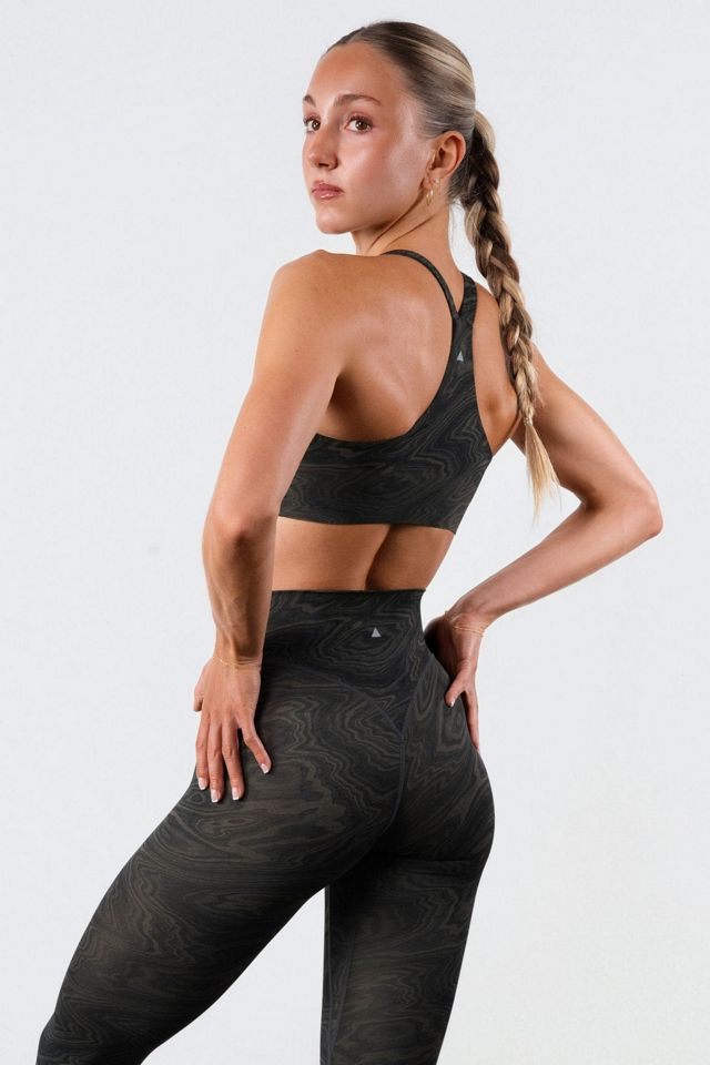 Vitality Pulse® Strappy Racer Bra #3