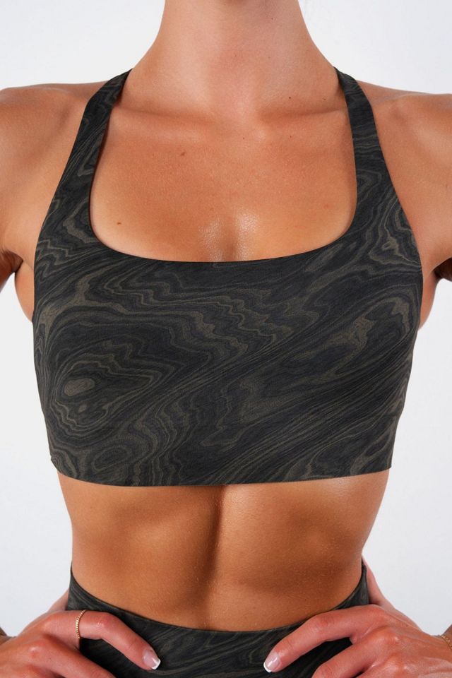 Vitality Pulse® Strappy Racer Bra #4