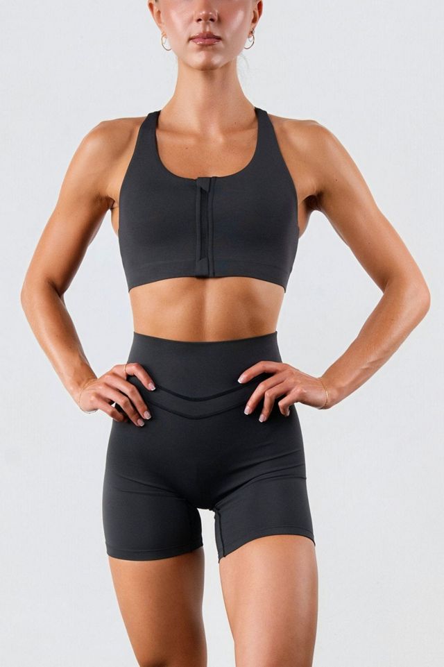 Vitality Pulse® Zip Bra #1