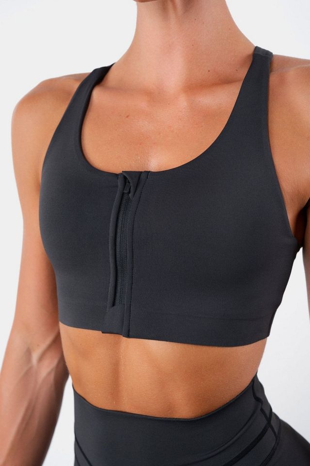 Vitality Pulse® Zip Bra #4