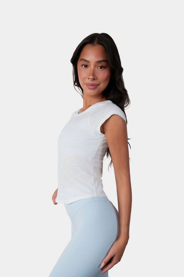 Vitality Whisper Raglan Tee #2