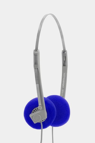 Retrospekt RFH-01 On-Ear Headphones