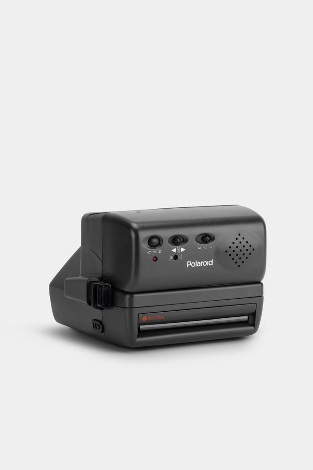 Polaroid Talking Cam Vintage 600 Instant Camera Refurbished by Retrospekt #1